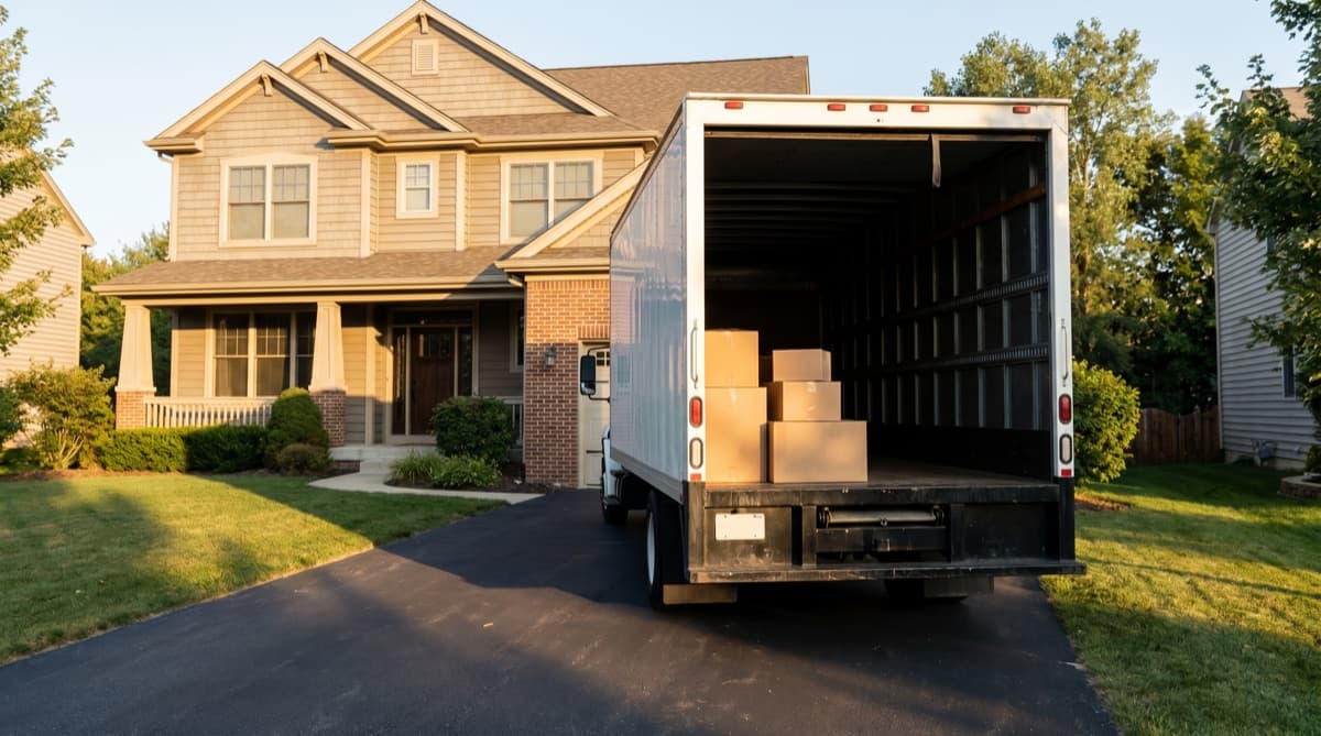 Relocating? Sell Your House!